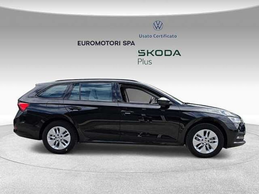 Skoda Octavia Station Wagon usata a Siena (5)