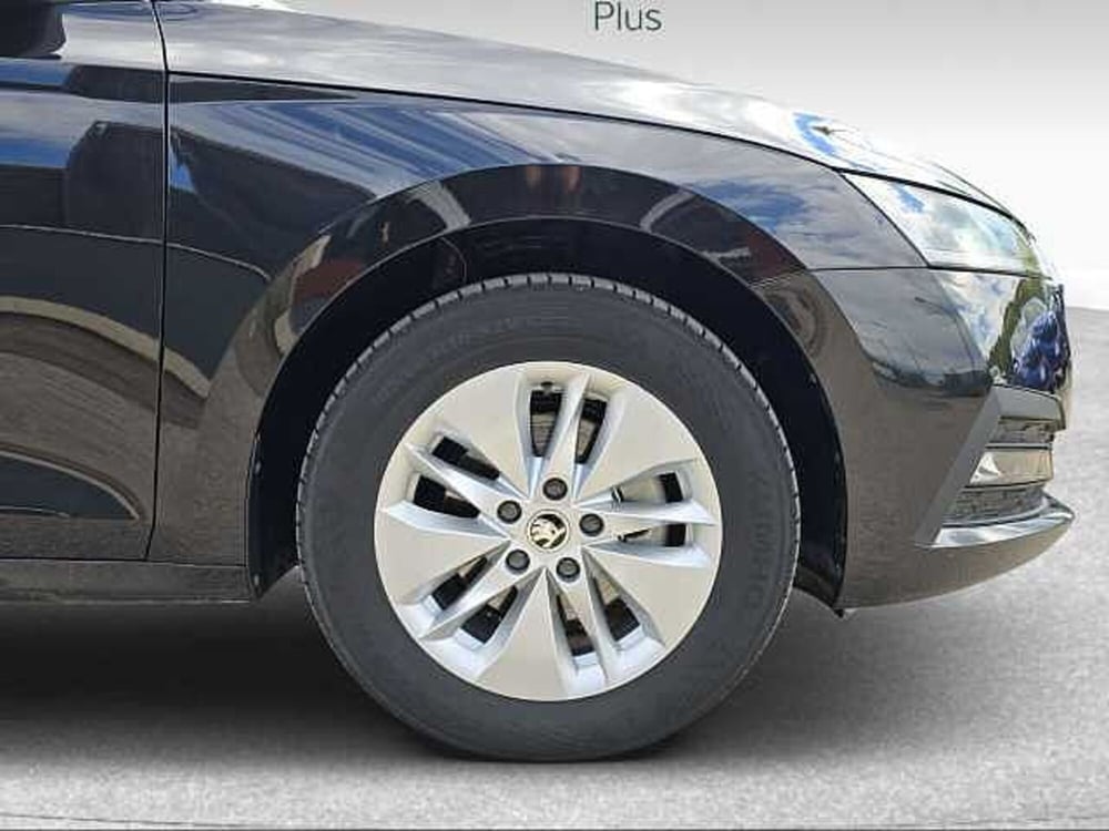 Skoda Octavia Station Wagon usata a Siena (7)