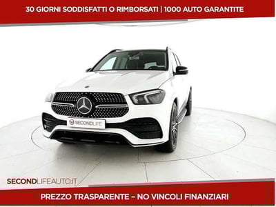 Mercedes-Benz GLE SUV 400 d 4Matic Premium Plus del 2020 usata a San Giovanni Teatino