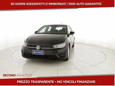 Volkswagen Polo 1.0 tsi Life 95cv dsg del 2023 usata a San Giovanni Teatino