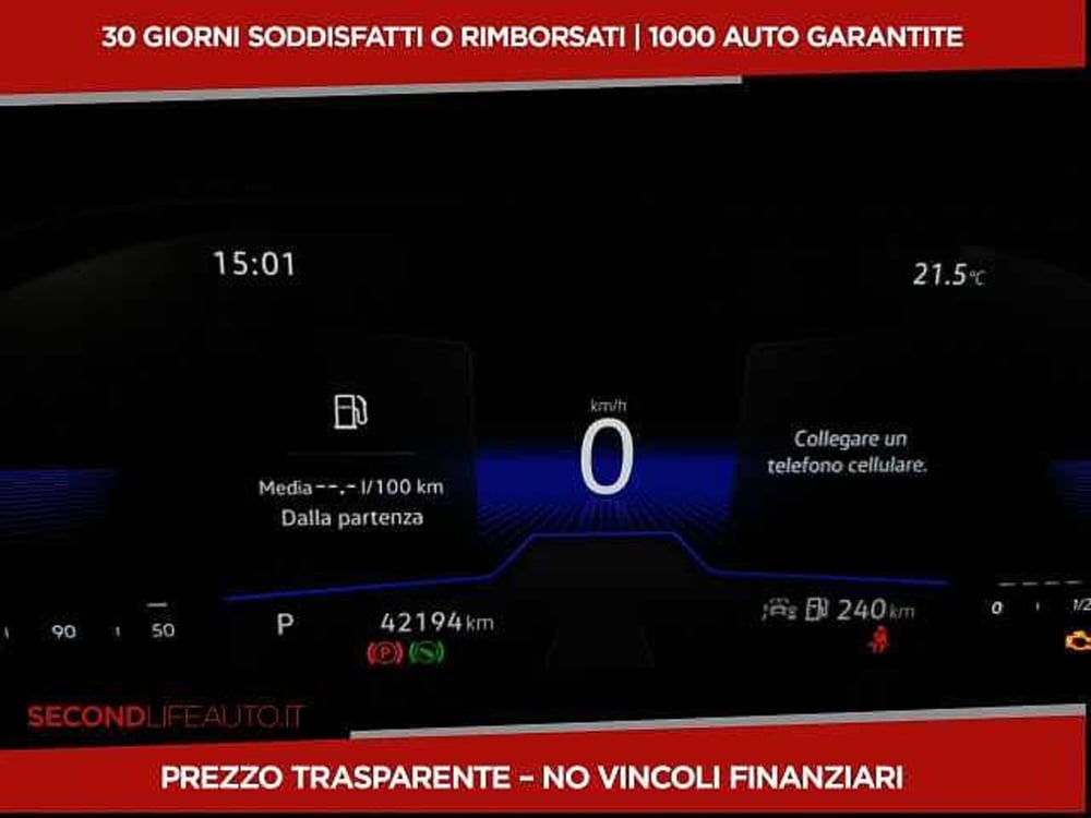 Volkswagen Polo usata a Chieti (10)
