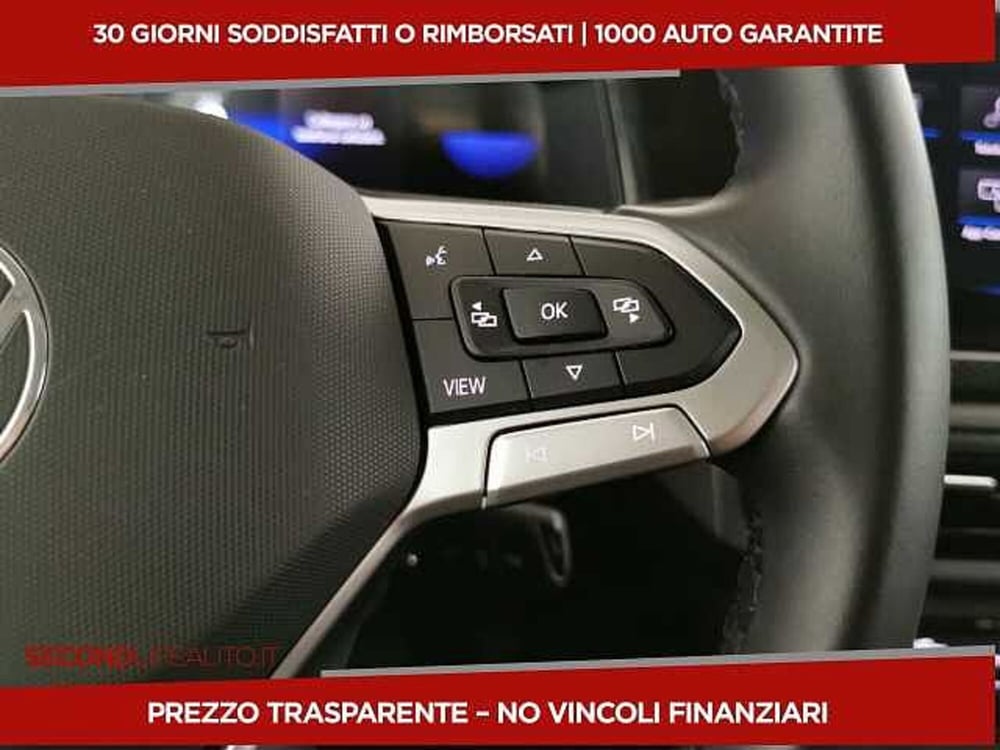 Volkswagen Polo usata a Chieti (18)