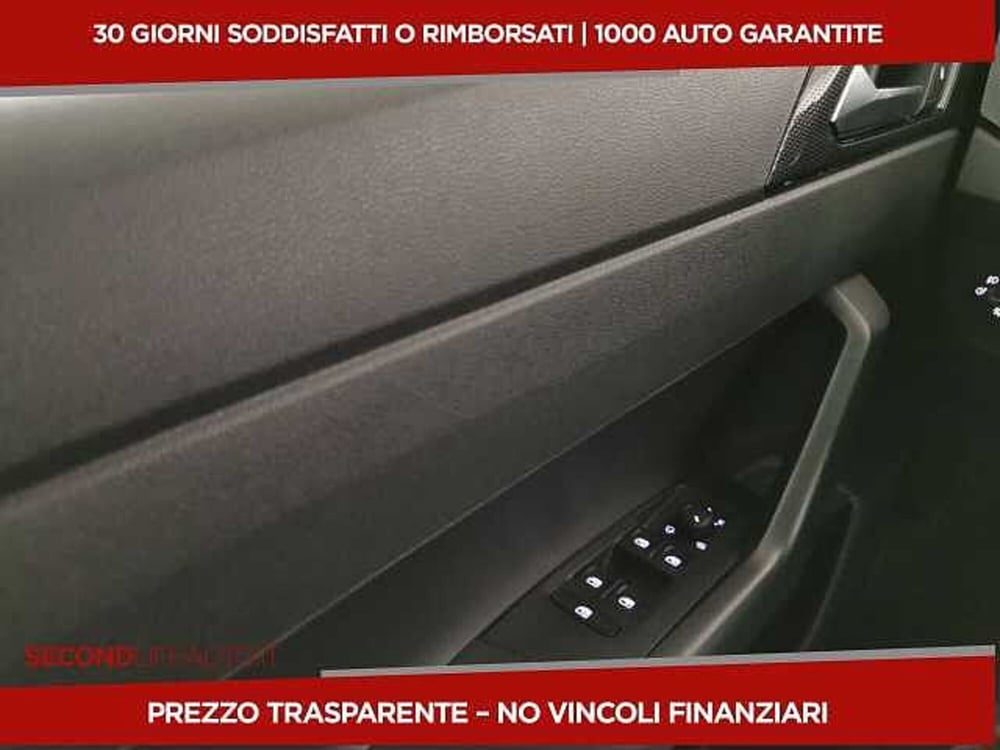 Volkswagen Polo usata a Chieti (19)