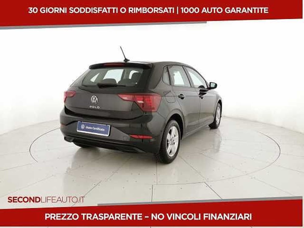 Volkswagen Polo usata a Chieti (3)