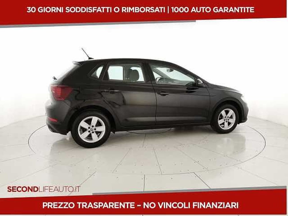 Volkswagen Polo usata a Chieti (4)