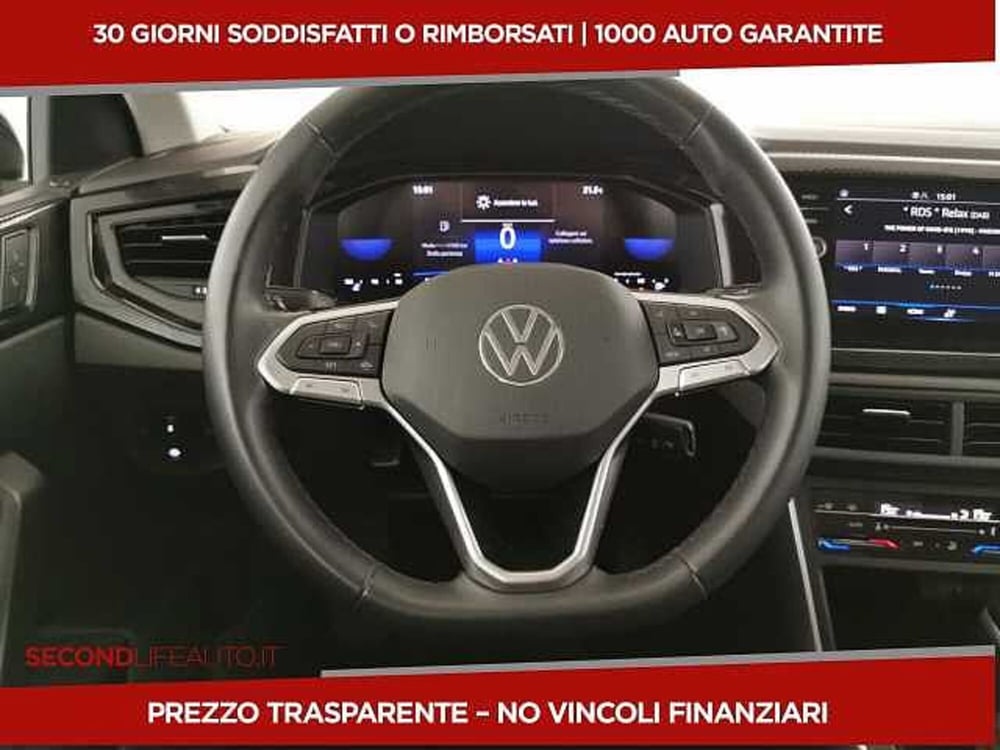 Volkswagen Polo usata a Chieti (9)