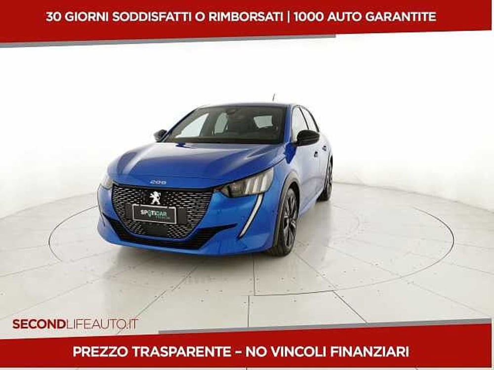 Peugeot 208 usata a Chieti