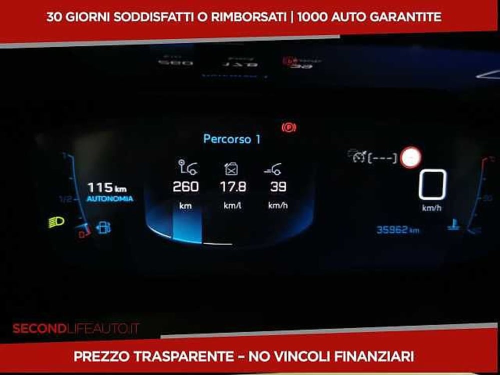 Peugeot 208 usata a Chieti (10)