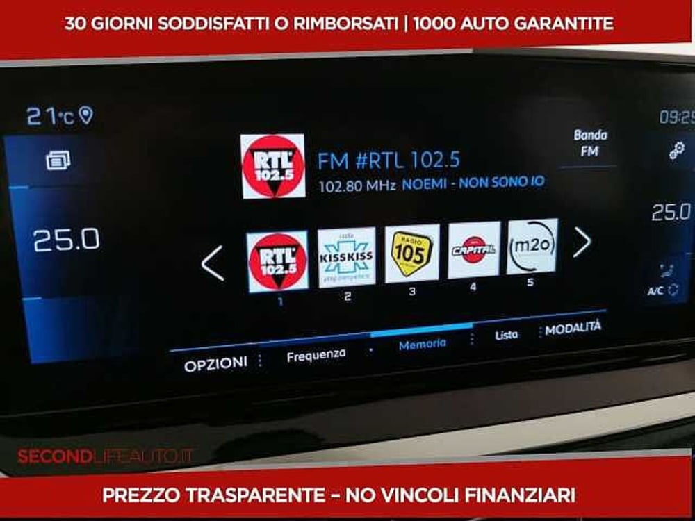 Peugeot 208 usata a Chieti (11)