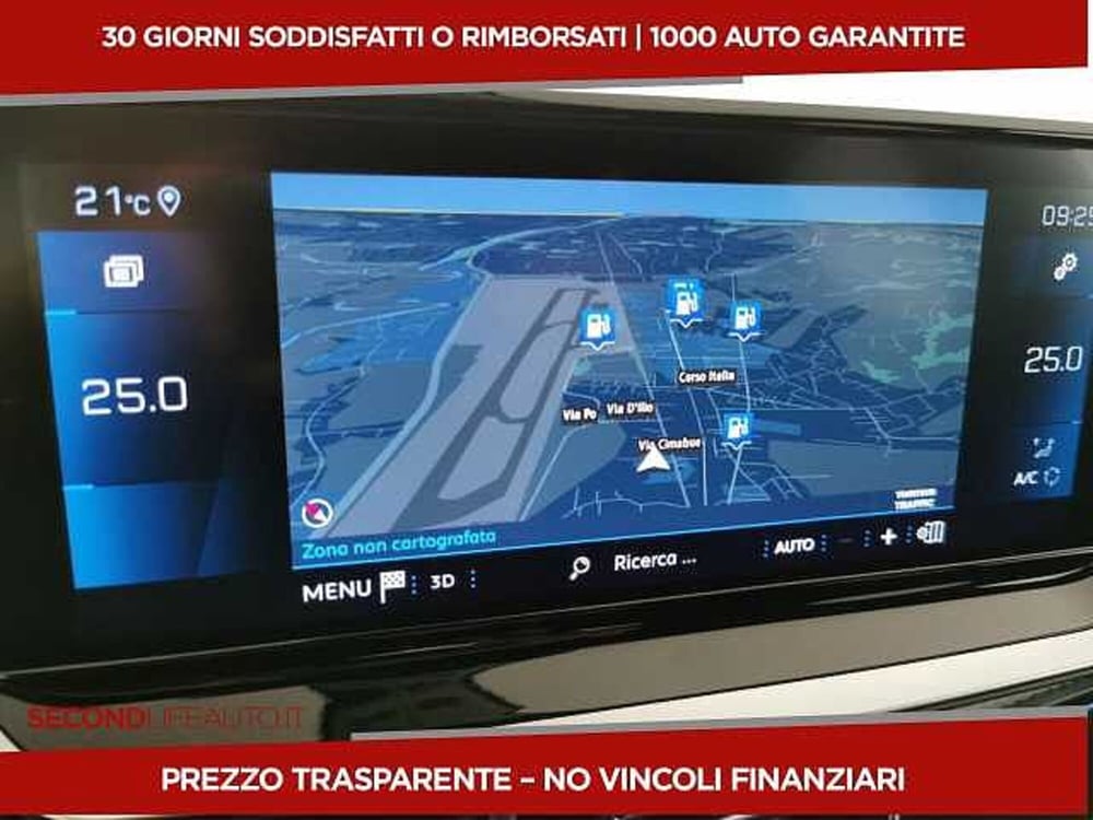 Peugeot 208 usata a Chieti (12)