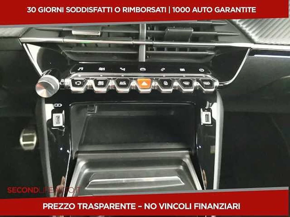 Peugeot 208 usata a Chieti (13)