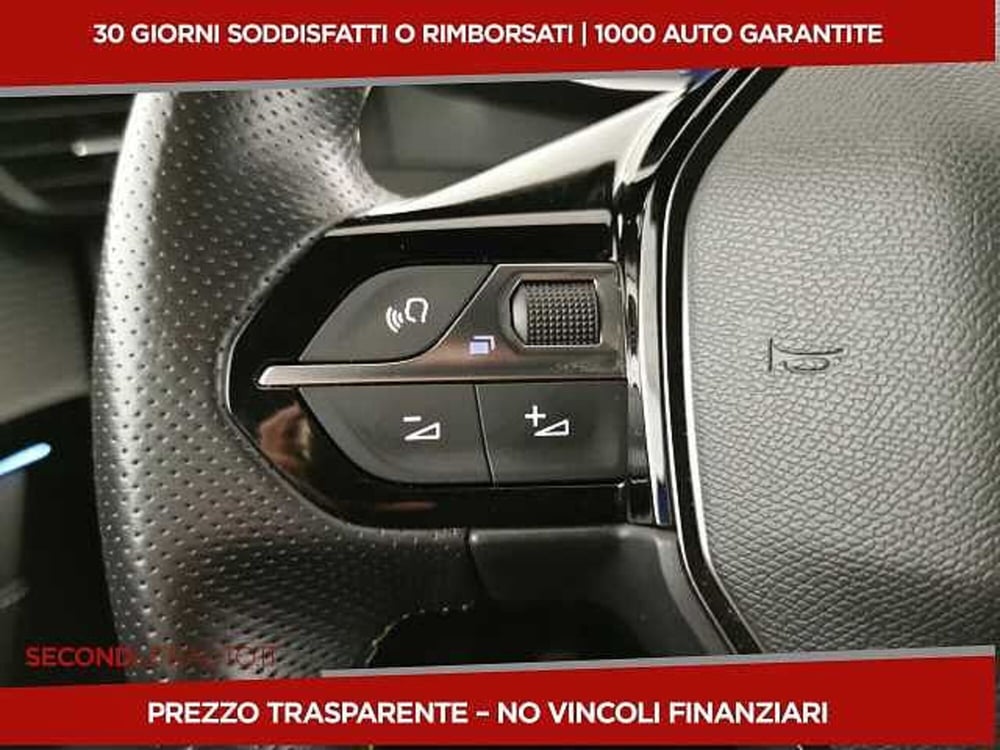 Peugeot 208 usata a Chieti (17)