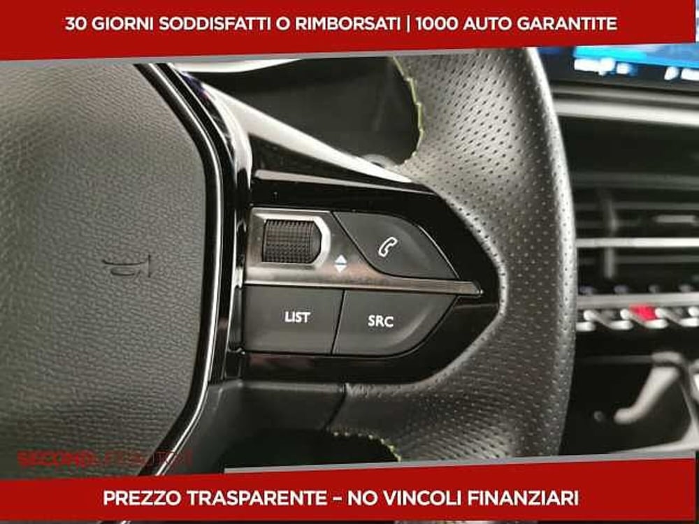 Peugeot 208 usata a Chieti (18)