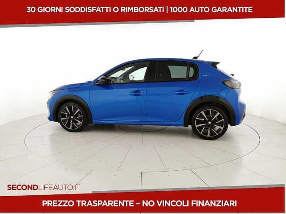 Peugeot 208 usata a Chieti (2)