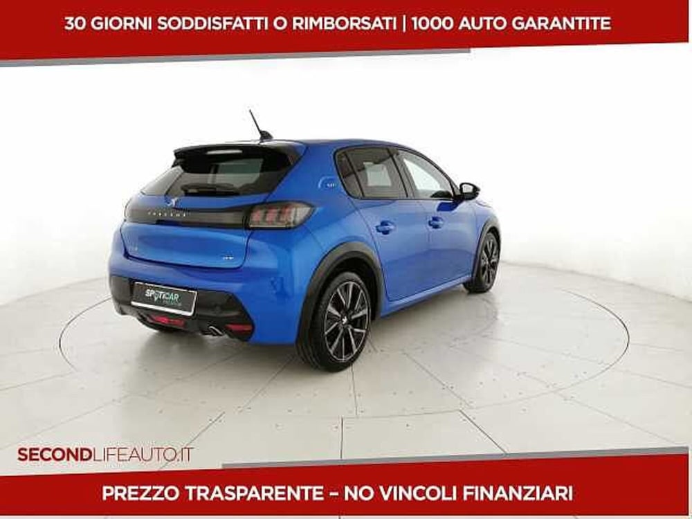 Peugeot 208 usata a Chieti (3)