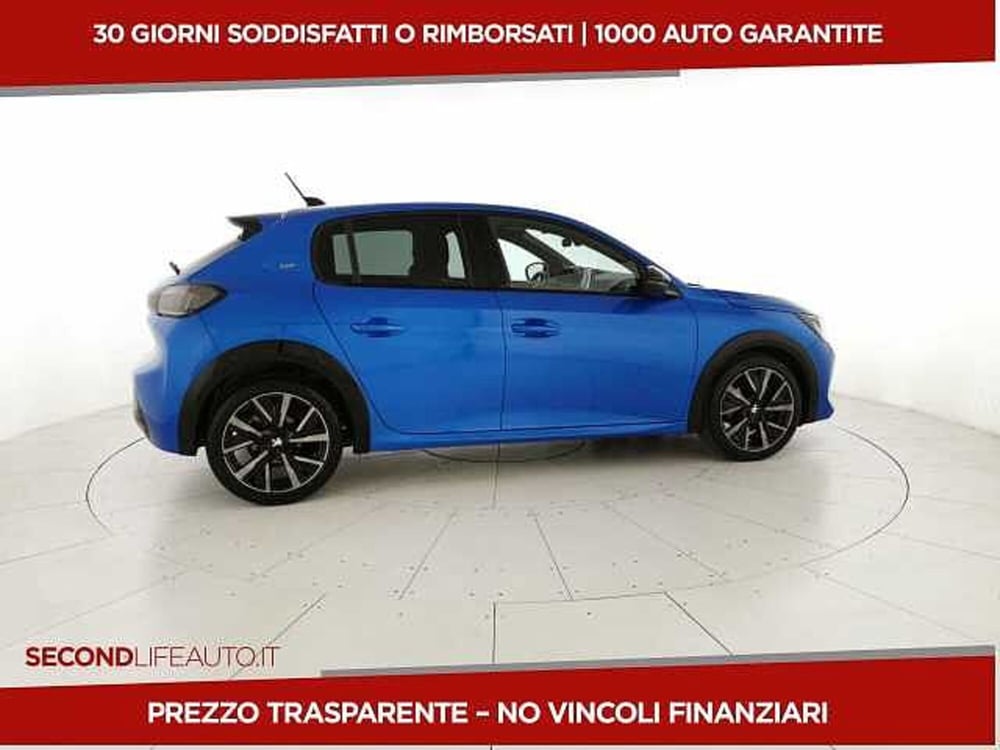 Peugeot 208 usata a Chieti (4)