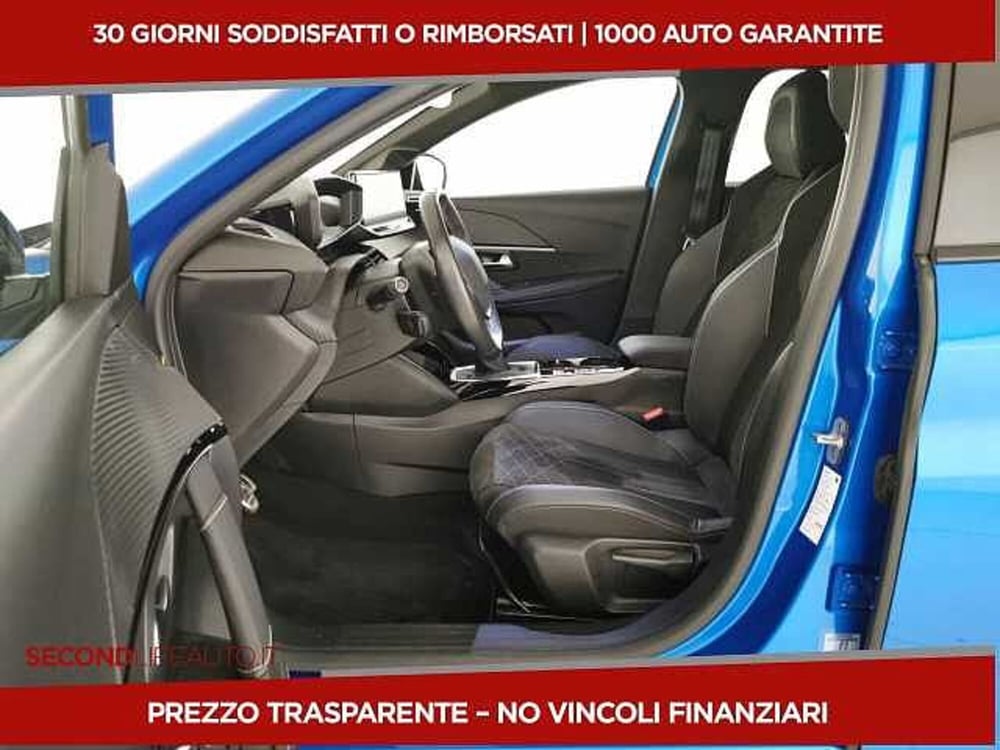 Peugeot 208 usata a Chieti (5)