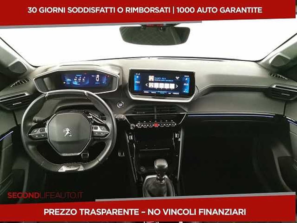 Peugeot 208 usata a Chieti (8)