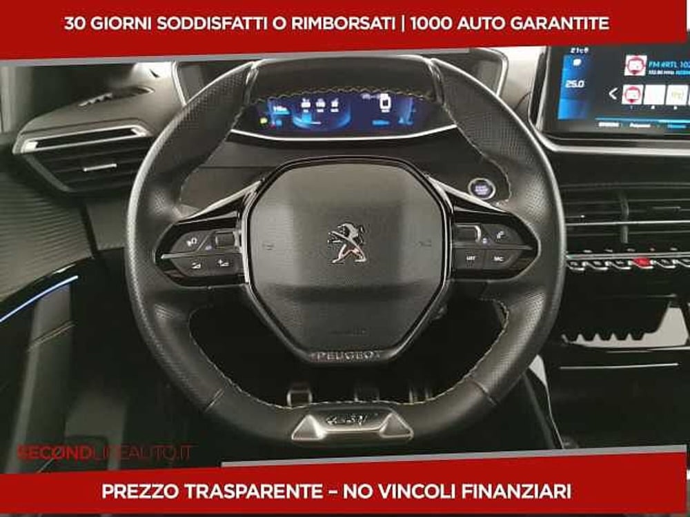 Peugeot 208 usata a Chieti (9)