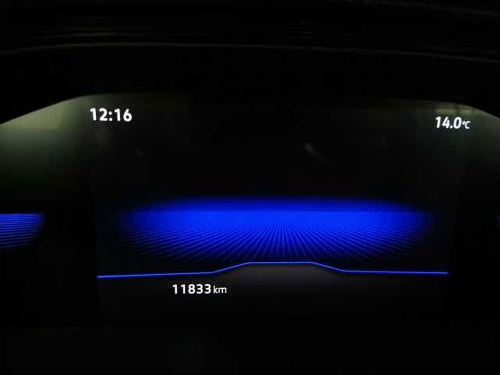 Volkswagen T-Cross usata a Chieti (10)