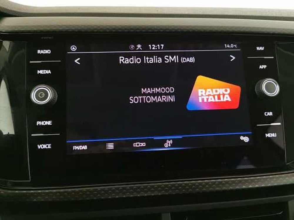 Volkswagen T-Cross usata a Chieti (12)