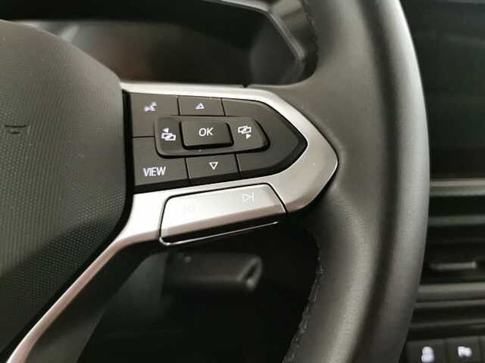 Volkswagen T-Cross usata a Chieti (19)