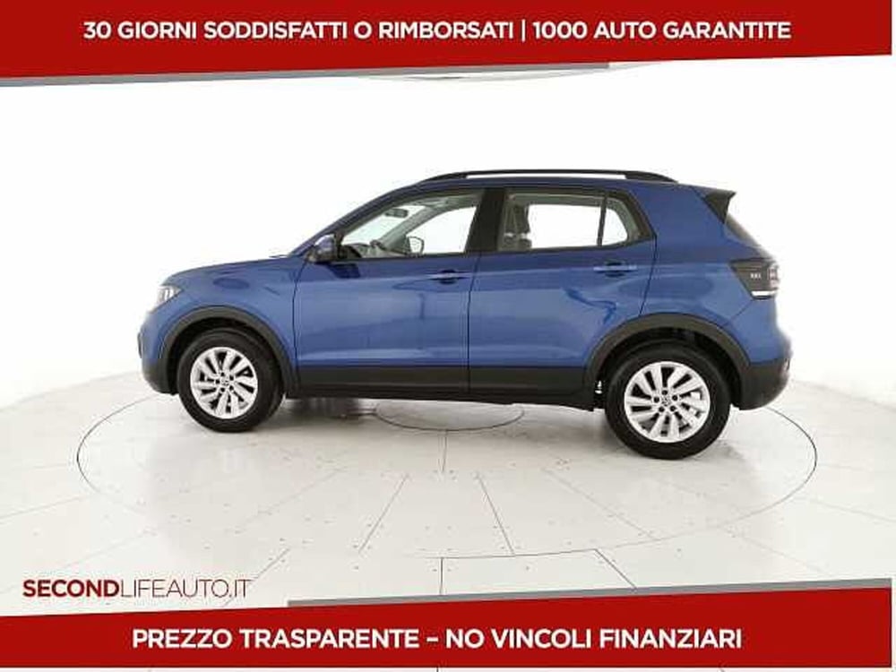 Volkswagen T-Cross usata a Chieti (2)