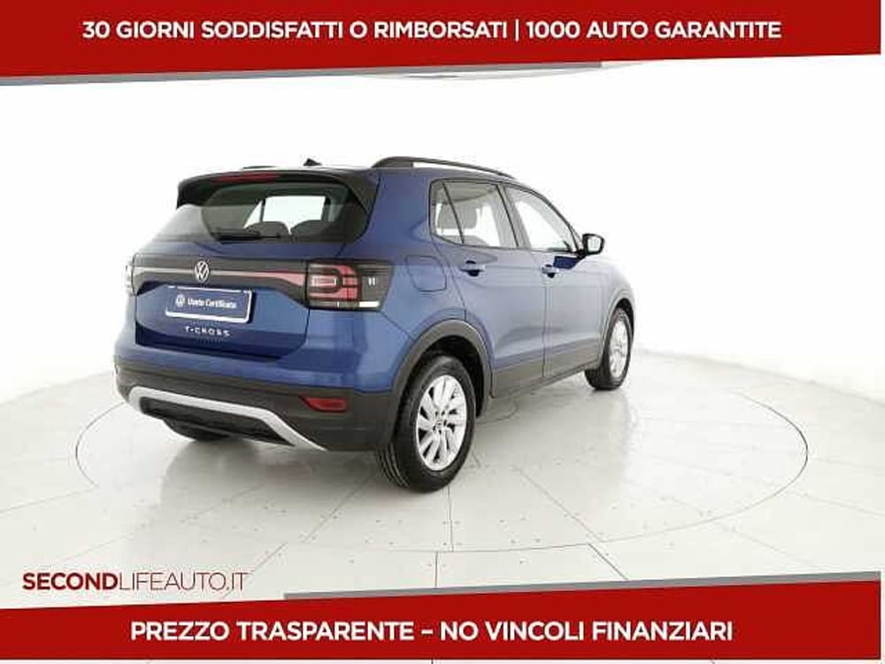Volkswagen T-Cross usata a Chieti (3)
