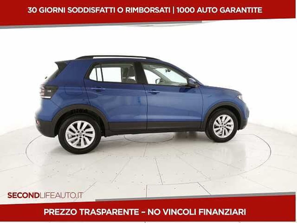 Volkswagen T-Cross usata a Chieti (4)