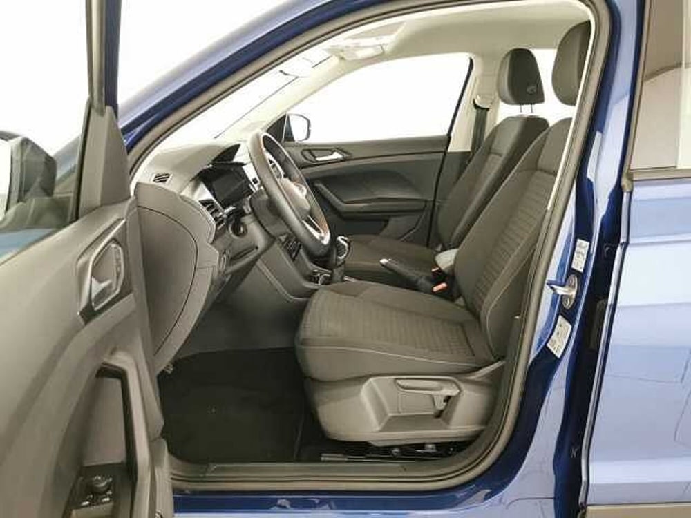 Volkswagen T-Cross usata a Chieti (5)