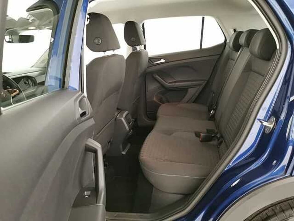 Volkswagen T-Cross usata a Chieti (6)