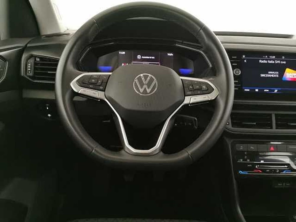 Volkswagen T-Cross usata a Chieti (9)