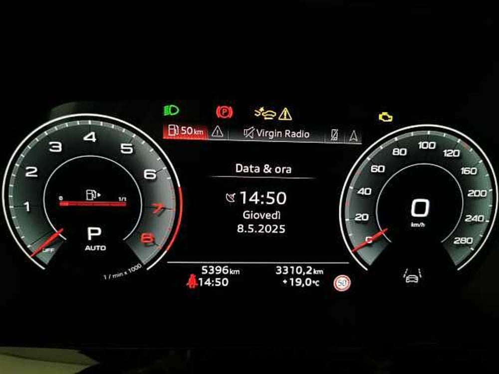Audi A3 Sportback usata a Chieti (11)