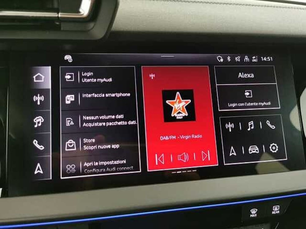 Audi A3 Sportback usata a Chieti (12)