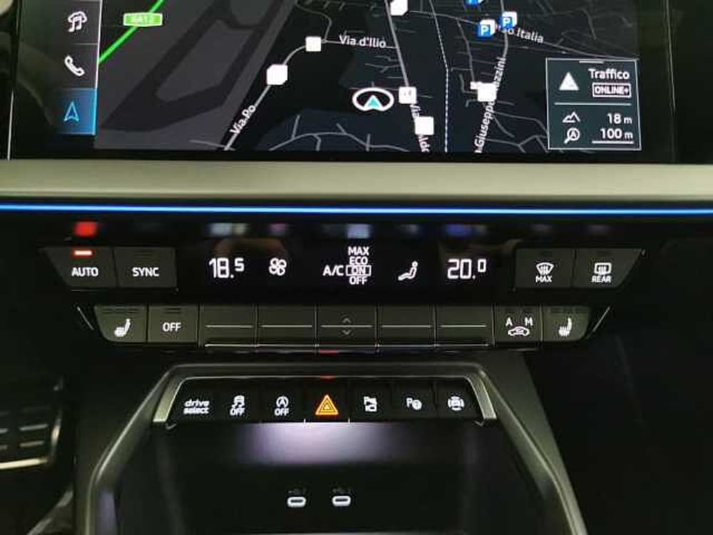 Audi A3 Sportback usata a Chieti (14)