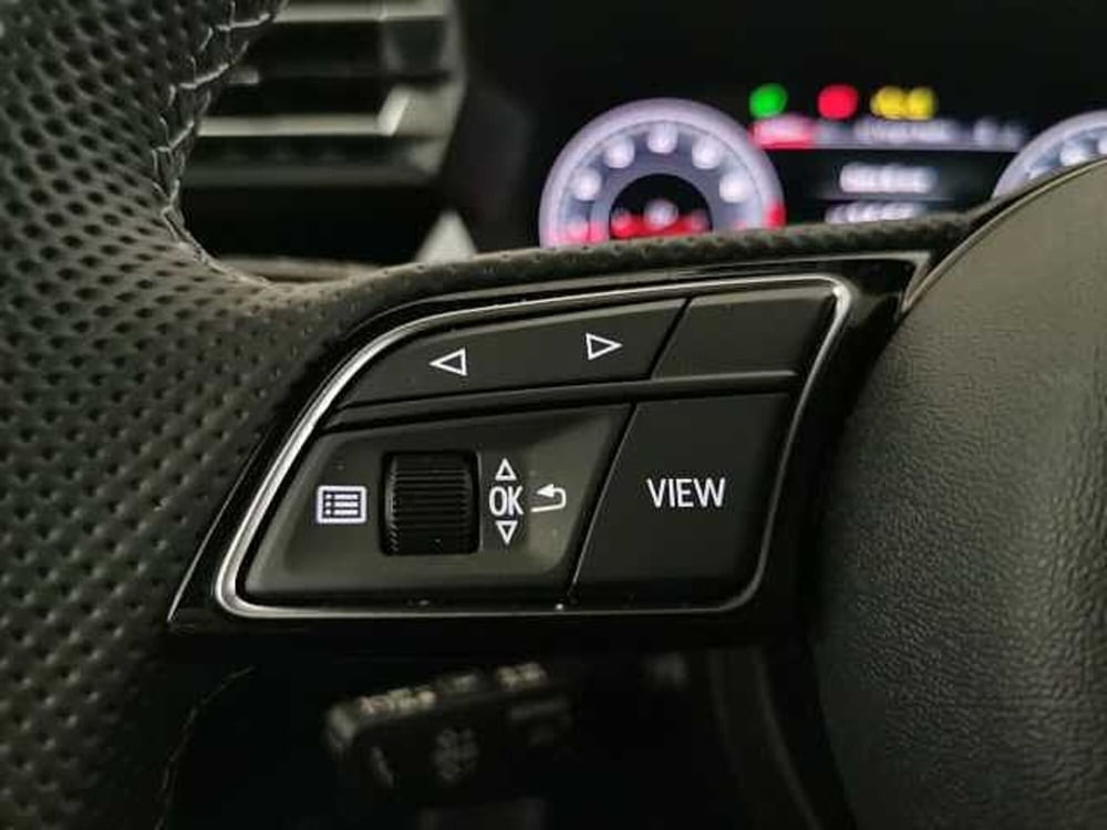 Audi A3 Sportback usata a Chieti (18)