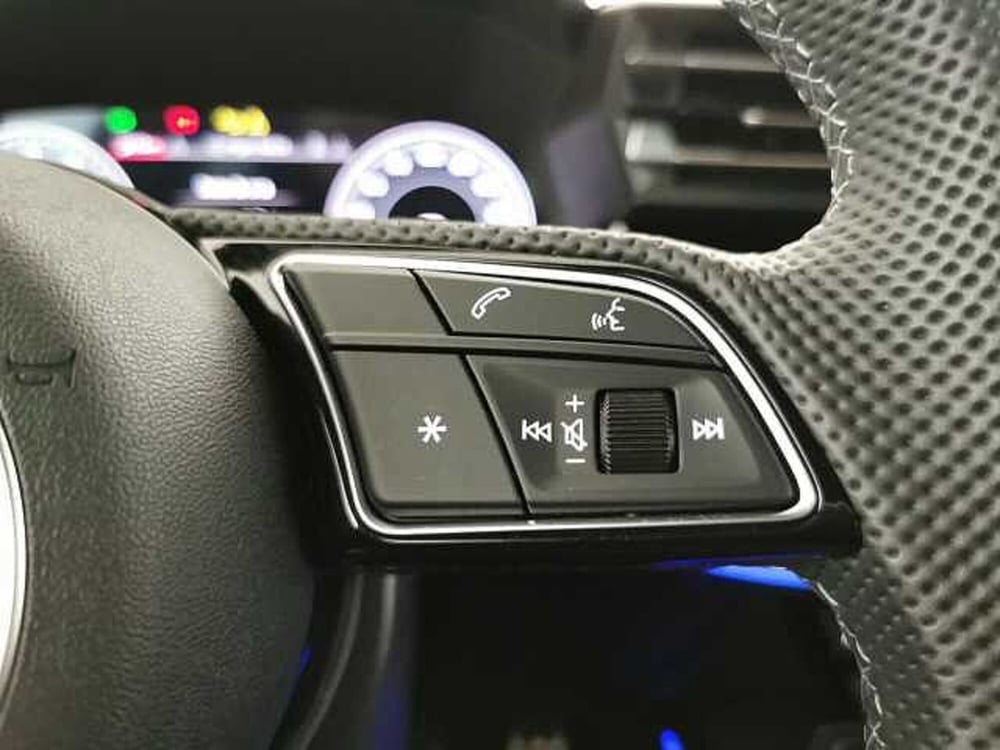 Audi A3 Sportback usata a Chieti (19)