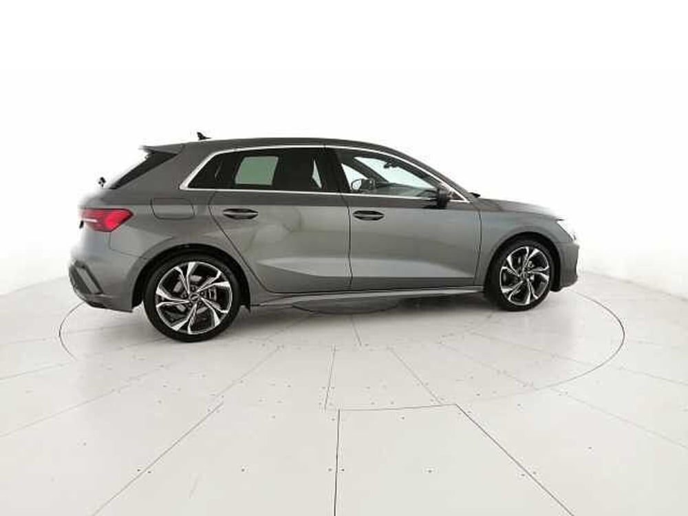 Audi A3 Sportback usata a Chieti (4)