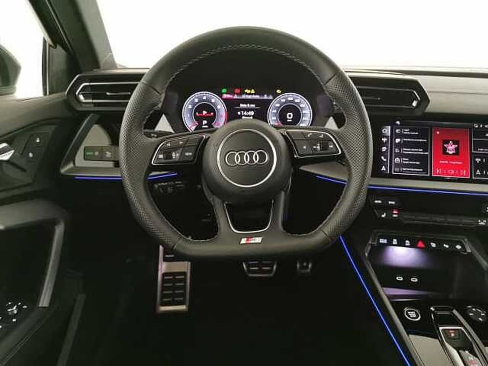 Audi A3 Sportback usata a Chieti (9)