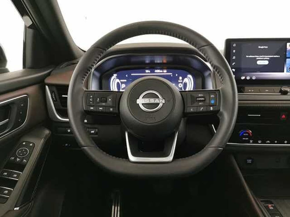 Nissan Qashqai usata a Chieti (10)