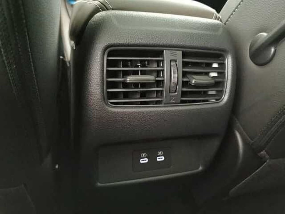 Nissan Qashqai usata a Chieti (11)