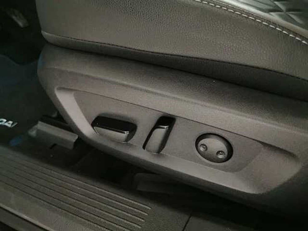 Nissan Qashqai usata a Chieti (13)