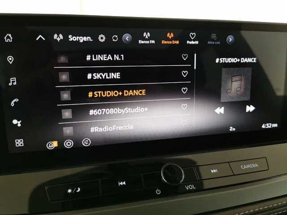 Nissan Qashqai usata a Chieti (17)