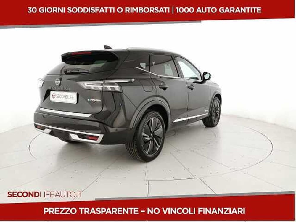 Nissan Qashqai usata a Chieti (3)