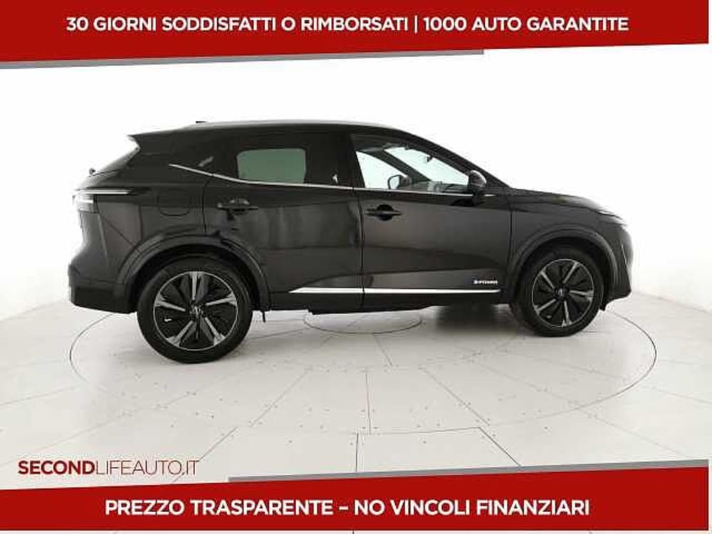 Nissan Qashqai usata a Chieti (4)