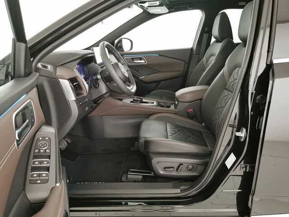 Nissan Qashqai usata a Chieti (5)