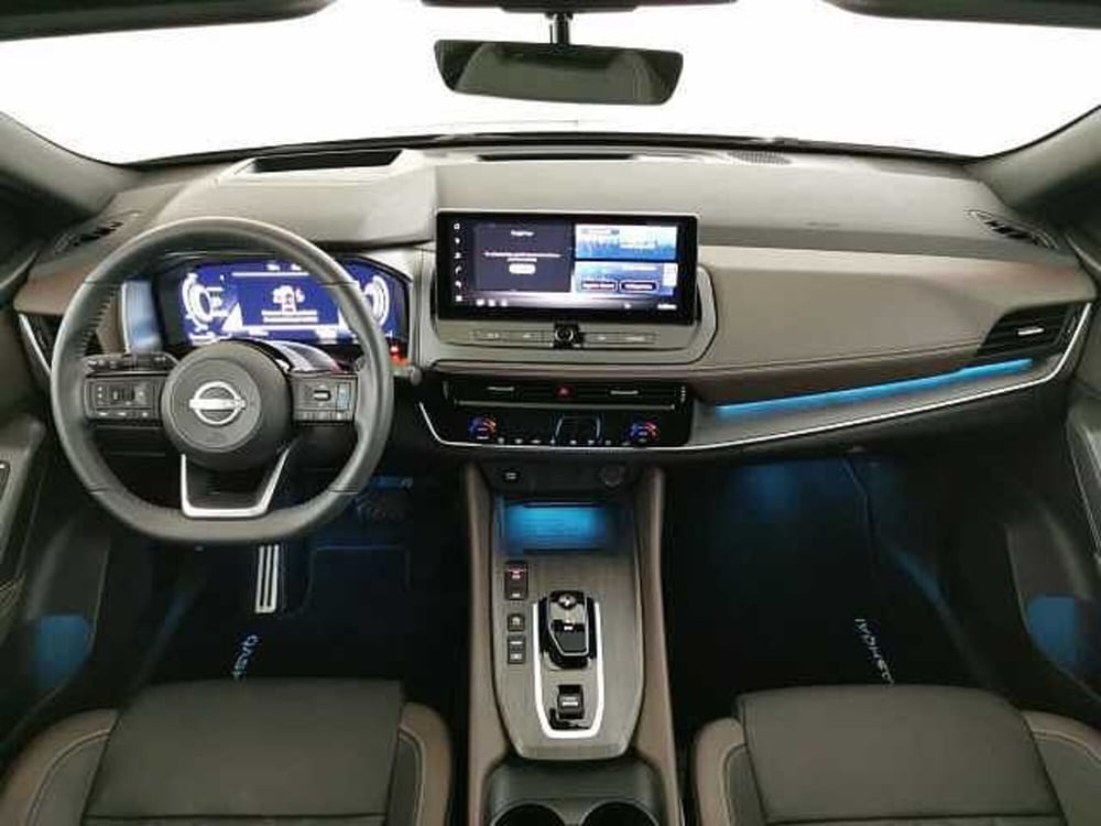 Nissan Qashqai usata a Chieti (9)