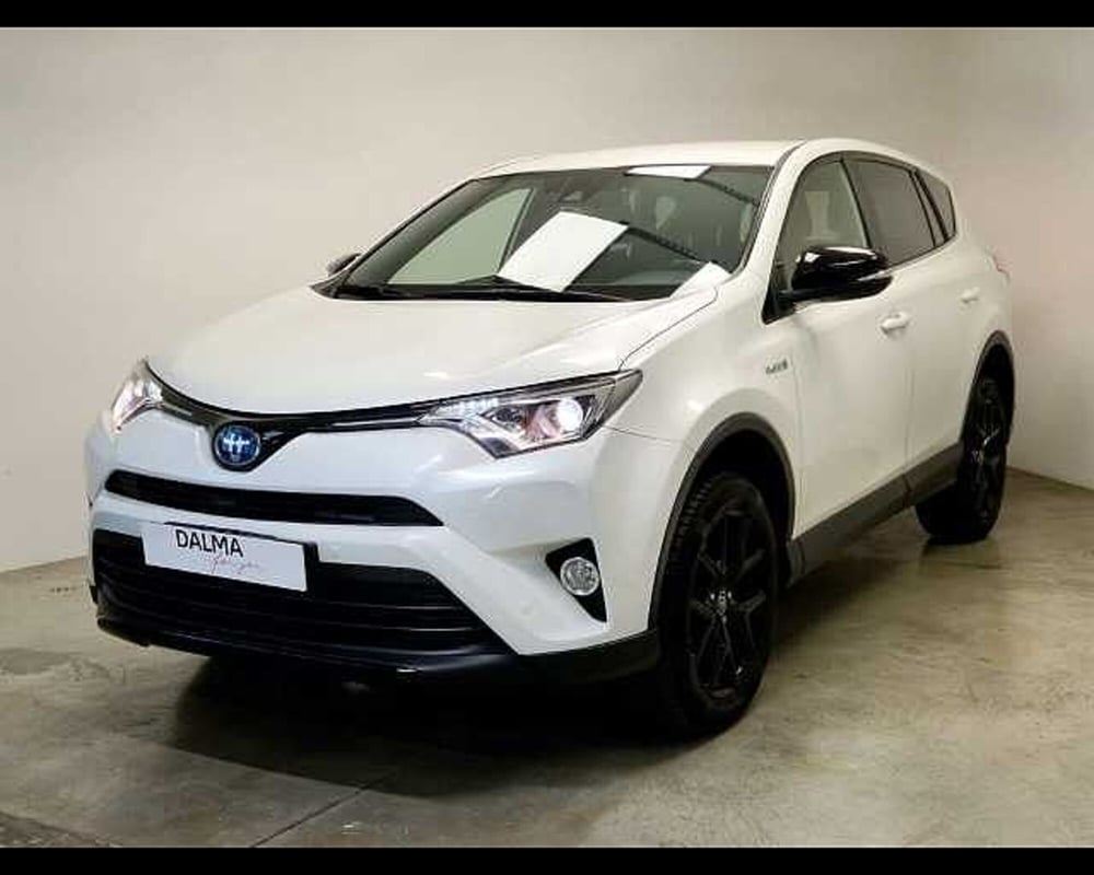 Toyota Rav4 usata a Milano