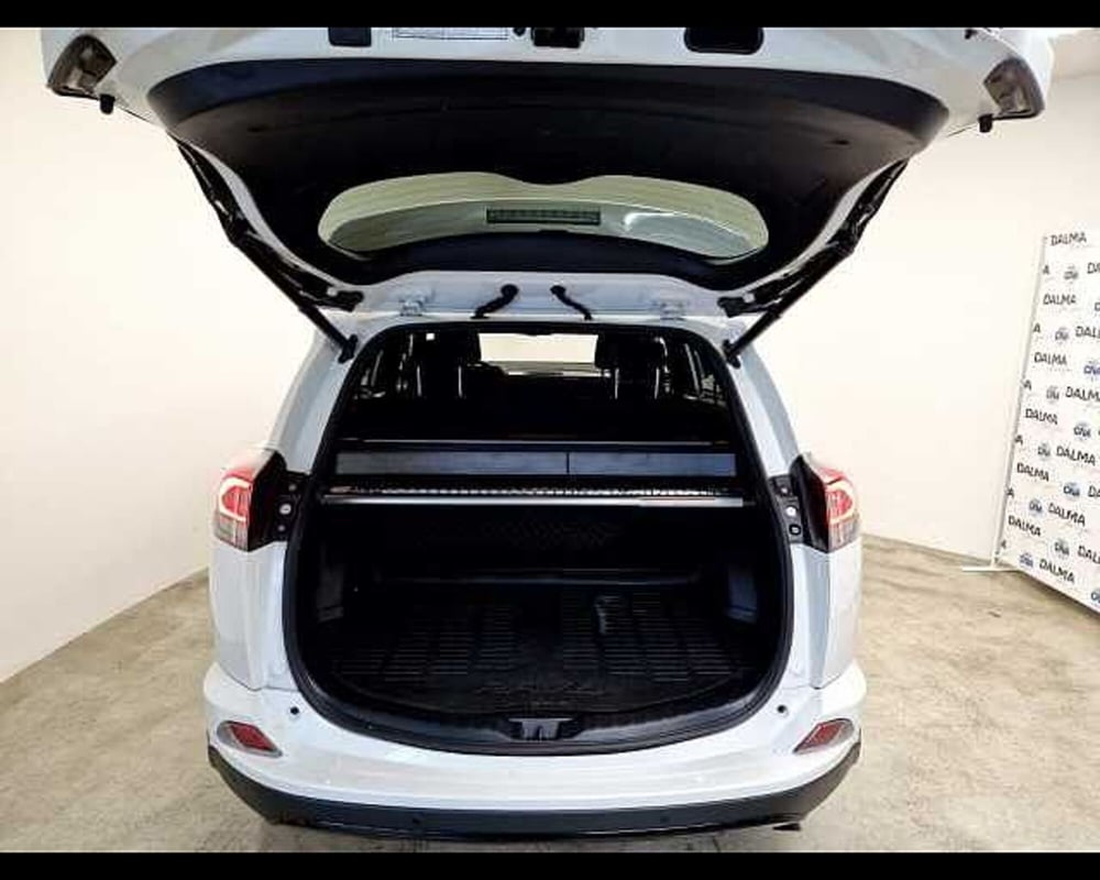 Toyota Rav4 usata a Milano (13)