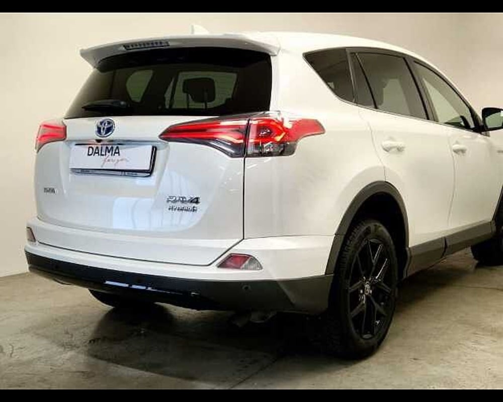 Toyota Rav4 usata a Milano (14)